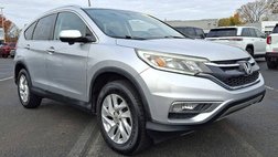 2016 Honda CR-V EX-L
