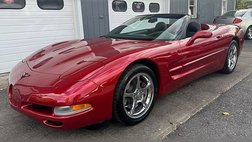 1999 Chevrolet Corvette Base
