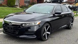 2018 Honda Accord LX