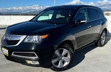 2013 Acura MDX SH-AWD w/Tech w/RES