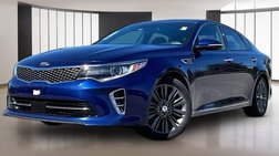 2016 Kia Optima SXL Turbo