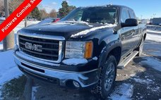 2011 GMC Sierra 1500 SLE