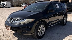 2011 Nissan Murano SL