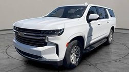 2023 Chevrolet Suburban Shield LT