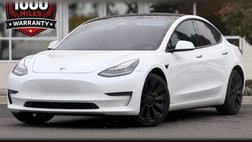 2020 Tesla Model 3 Standard Range Plus