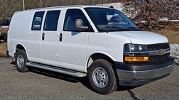 2024 Chevrolet Express 2500