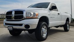 2006 Dodge Ram 2500 SLT