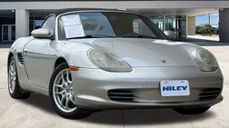 2004 Porsche Boxster Base