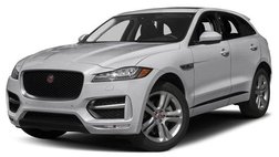 2017 Jaguar F-PACE 35t R-Sport