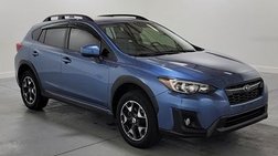 2018 Subaru Crosstrek 2.0i Premium