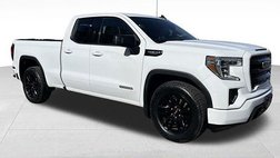 2019 GMC Sierra 1500 Elevation