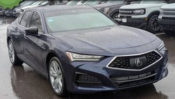 2022 Acura TLX SH-AWD w/Tech