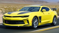 2018 Chevrolet Camaro LT