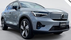 2024 Volvo XC40 Recharge Twin Plus