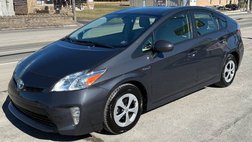 2014 Toyota Prius Four
