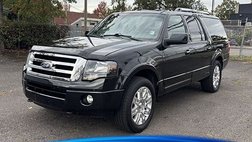 2013 Ford Expedition EL Limited