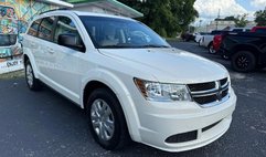 2017 Dodge Journey SE