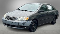 2008 Toyota Corolla S