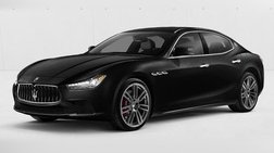 2015 Maserati Ghibli S Q4