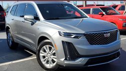 2025 Cadillac XT6 Luxury
