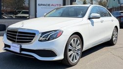 2018 Mercedes-Benz E-Class E 400 4MATIC