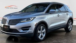 2018 Lincoln MKC Premiere