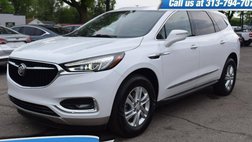 2020 Buick Enclave Essence
