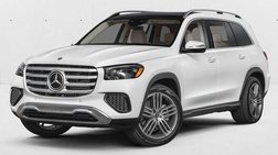 2026 Mercedes-Benz GLS GLS 450
