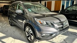 2015 Honda CR-V Touring