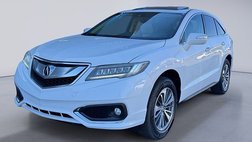 2016 Acura RDX w/Advance