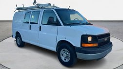 2014 Chevrolet Express 2500