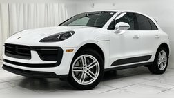 2024 Porsche Macan T