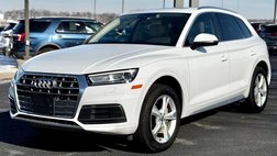 2020 Audi Q5 45 TFSI Premium
