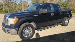 2010 Ford F-150 XLT