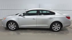 2012 Buick LaCrosse Leather