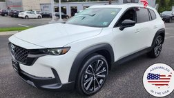 2025 Mazda CX-50 2.5 S Premium Plus