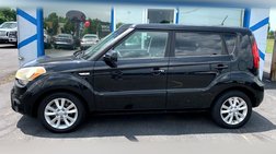 2013 Kia Soul Base