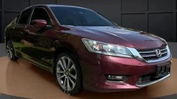 2014 Honda Accord Sport