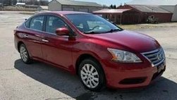 2013 Nissan Sentra SV
