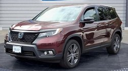 2021 Honda Passport EX-L