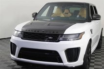 2022 Land Rover Range Rover Sport SVR Carbon Edition