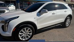 2023 Cadillac XT4 Luxury