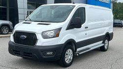 2023 Ford Transit 250