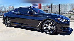 2017 Infiniti Q60 3.0T Premium