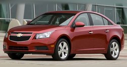 2012 Chevrolet Cruze LS