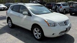 2008 Nissan Rogue SL