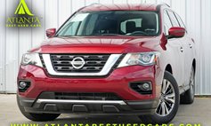 2018 Nissan Pathfinder SV