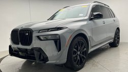 2025 BMW X7 M60i