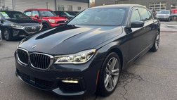 2018 BMW 7 Series 750i