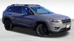 2023 Jeep Cherokee Altitude Lux
